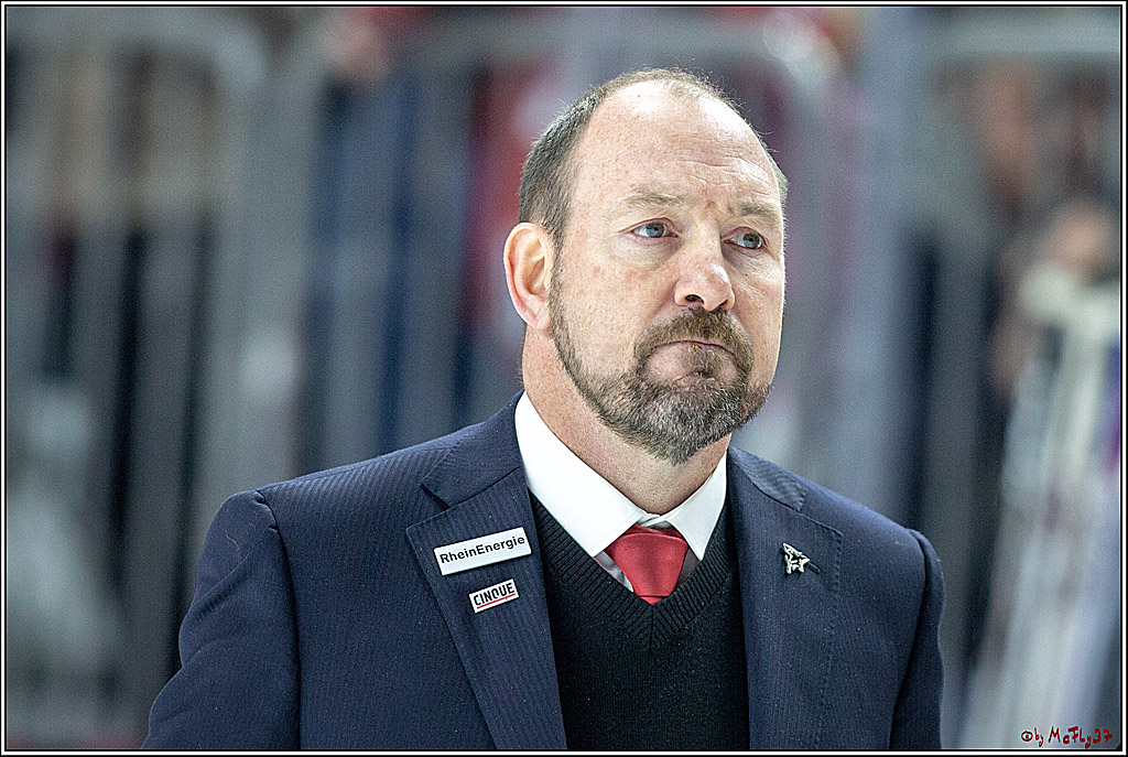 DEL; Koelner Haie - Fischtowns Pinguins Bremerhaven, 24.01.2019